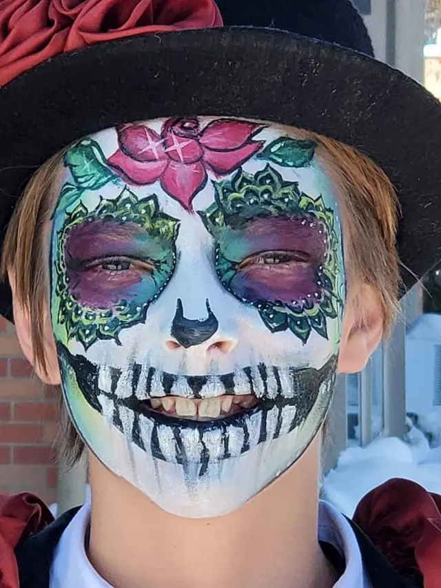Face Painting Denver — photo from the business 2