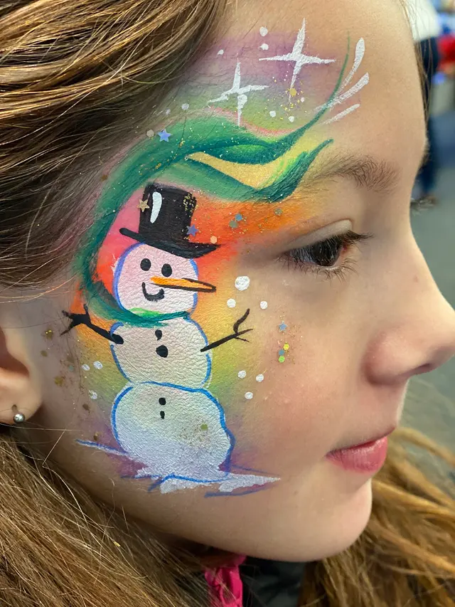 Face Painting Denver — photo from the business 6