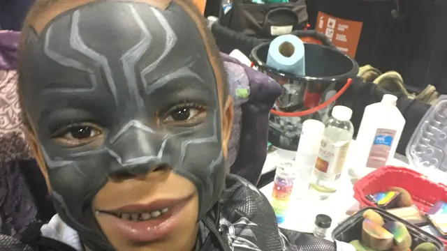 Face Painting Denver — photo from the business 9