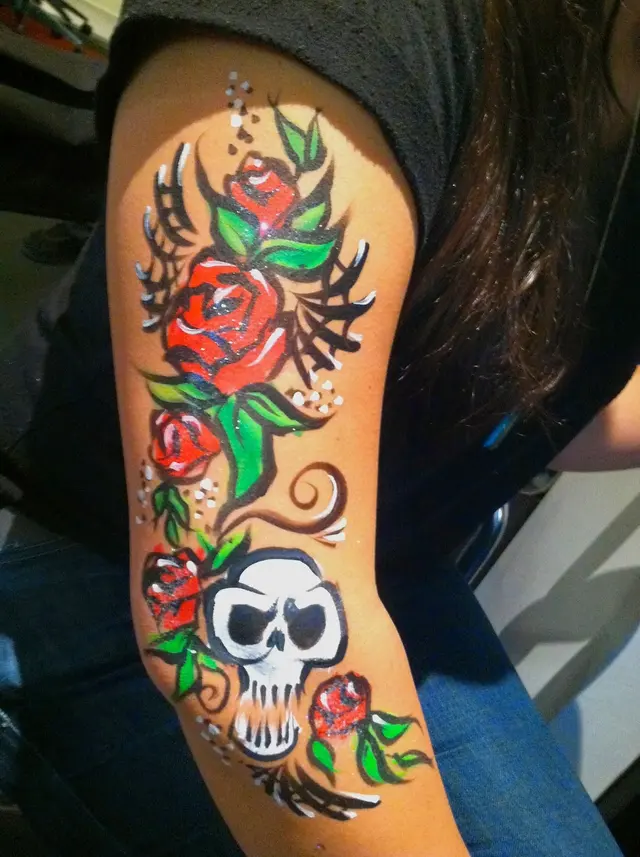 Snappy Face Painting — photo from the business 7