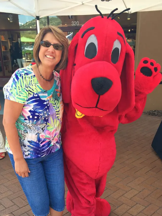 Snappy Face Painting — photo from the business 8
