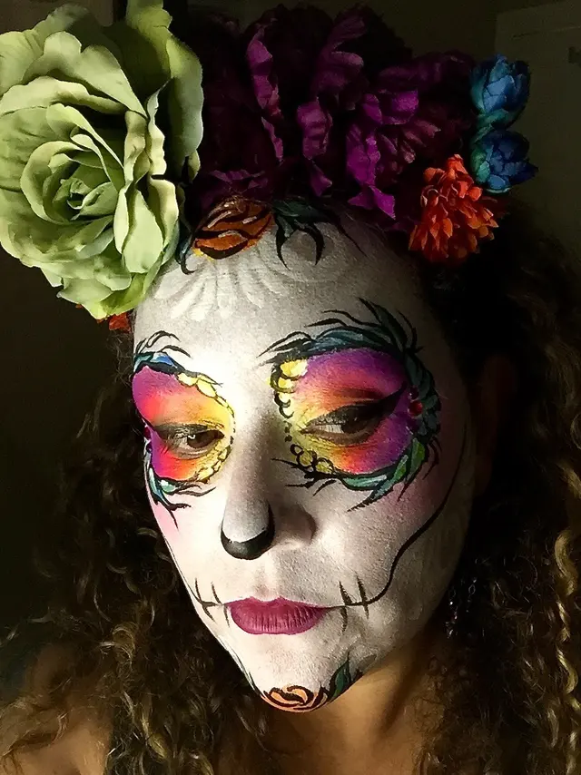 Snappy Face Painting — photo from the business 1