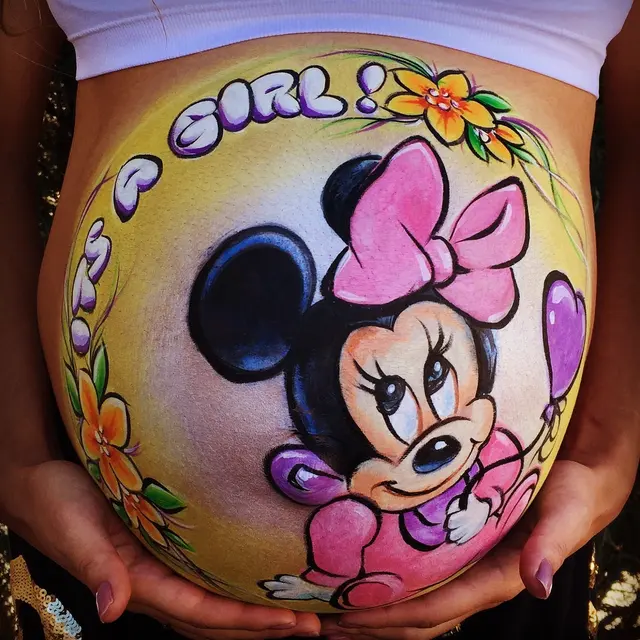 Snappy Face Painting — photo from the business 5