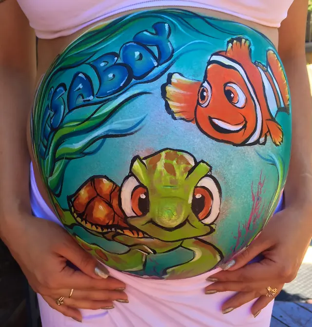 Snappy Face Painting — photo from the business 4
