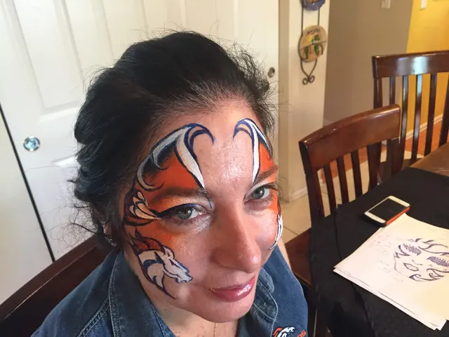 Snappy Face Painting — photo from the business 11