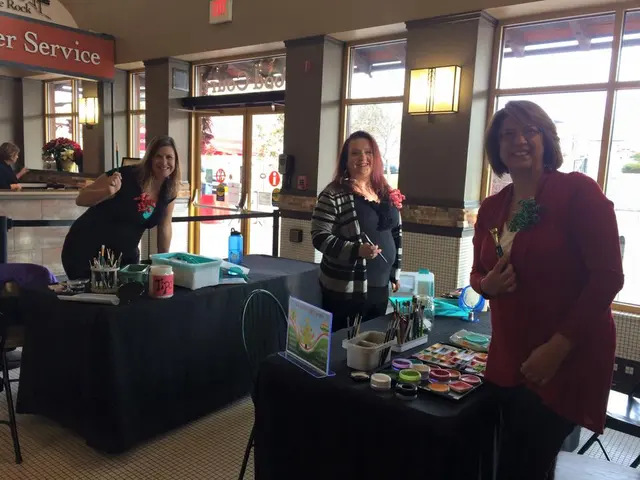 Snappy Face Painting — photo from the business 9