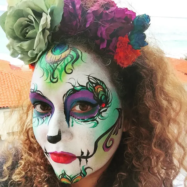 Snappy Face Painting — photo from the business 12