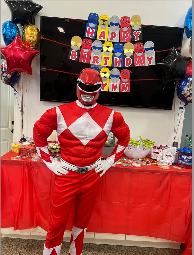 Rent A Party Character — photo from the business 10