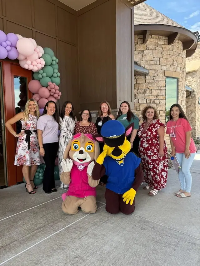 Rent A Party Character — photo from the business 7
