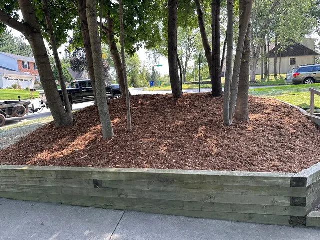 American Made Landscaping — photo from the business 4