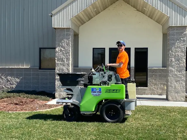 Turf Pro Lawncare & Snow Removal — customer photo 2