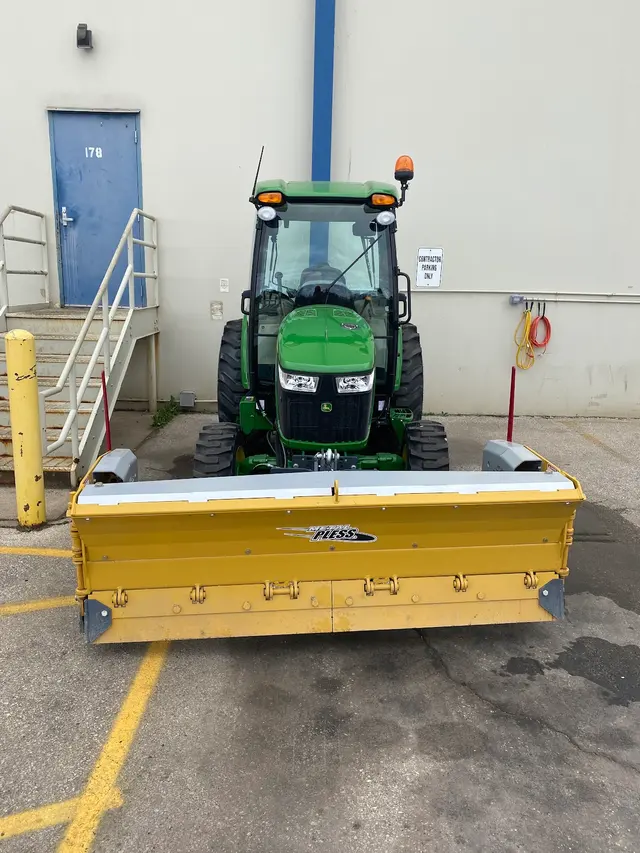 Turf Pro Lawncare & Snow Removal — customer photo 9