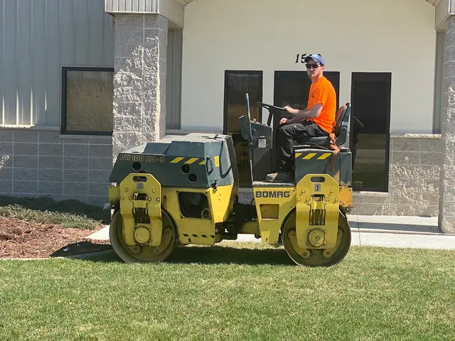 Turf Pro Lawncare & Snow Removal — customer photo 7
