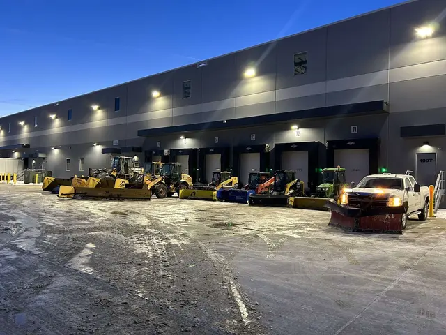 Turf Pro Lawncare & Snow Removal — photo from the business 8