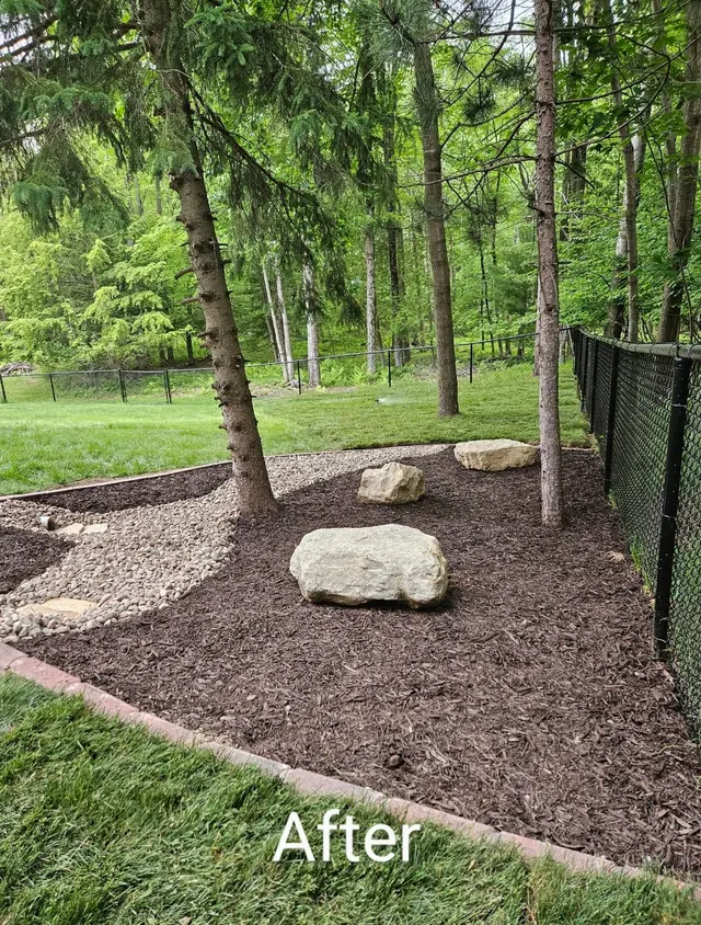 Superior Lawn Care and Landscaping — customer photo 2