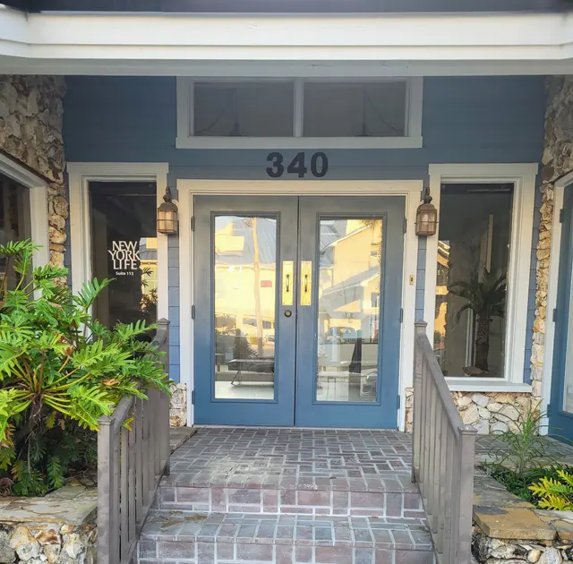 Sarah Smith, CFP®, ChFC — photo from the business 5