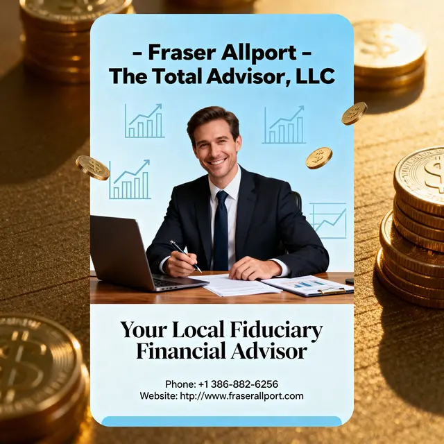 Fraser Allport - Accredited Investment Fiduciary — photo from the business 12