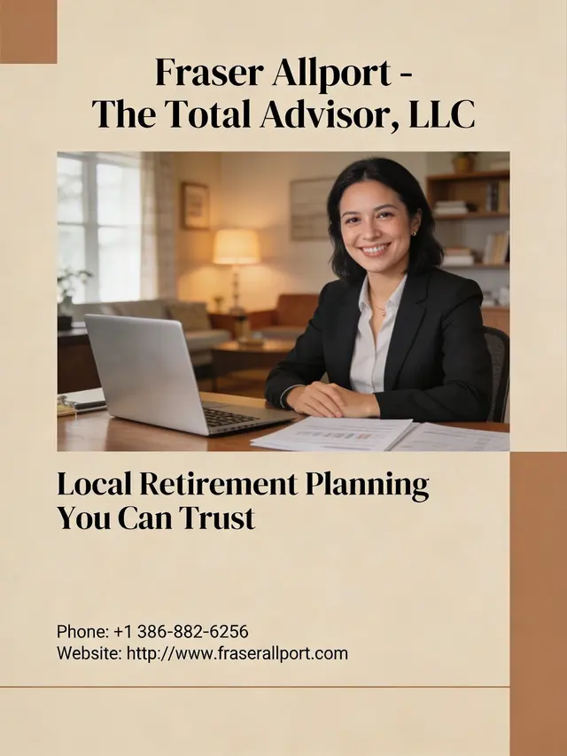 Fraser Allport - Accredited Investment Fiduciary — photo from the business 5