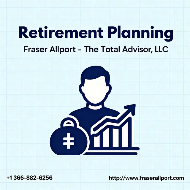 Fraser Allport - Accredited Investment Fiduciary — photo from the business 8