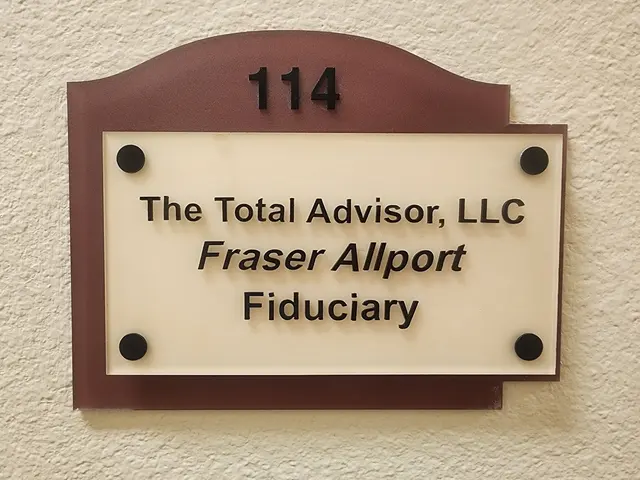 Fraser Allport - Accredited Investment Fiduciary — photo from the business 1