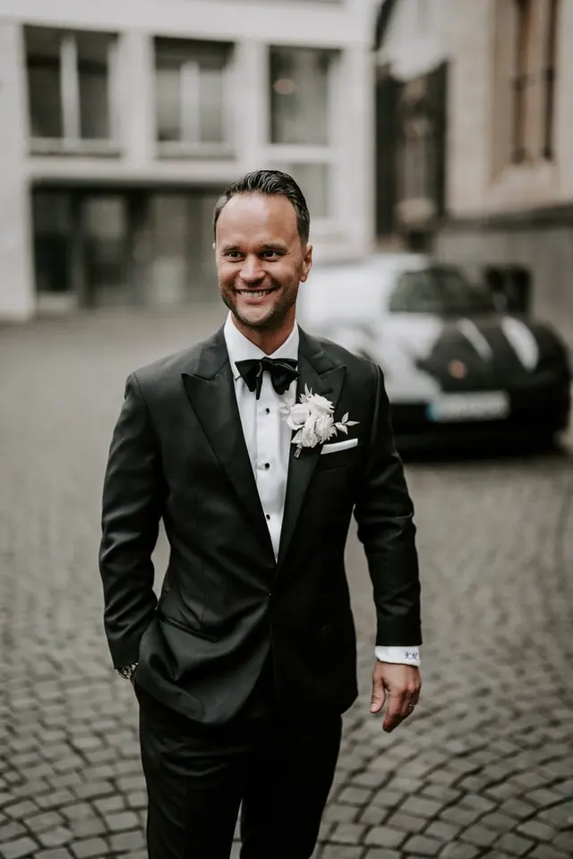 Sam Michael's Menswear Tailoring & Tuxedos — photo from the business 4