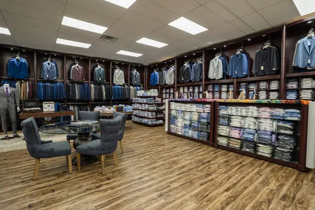 Sam Michael's Menswear Tailoring & Tuxedos — photo from the business 1