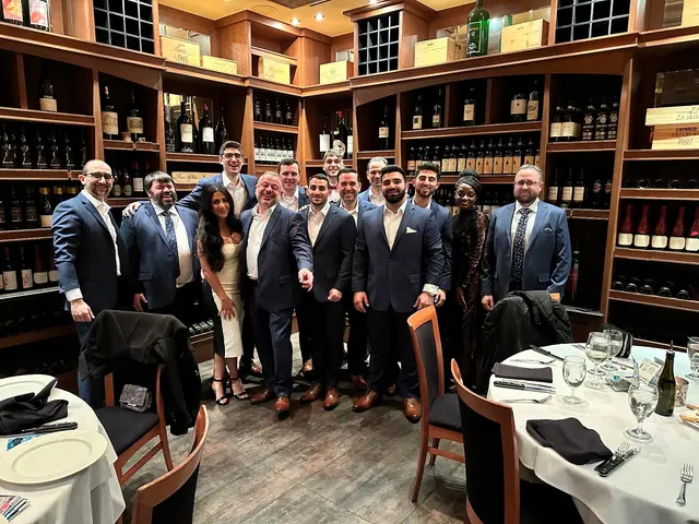 Sam Michael's Menswear Tailoring & Tuxedos — photo from the business 8