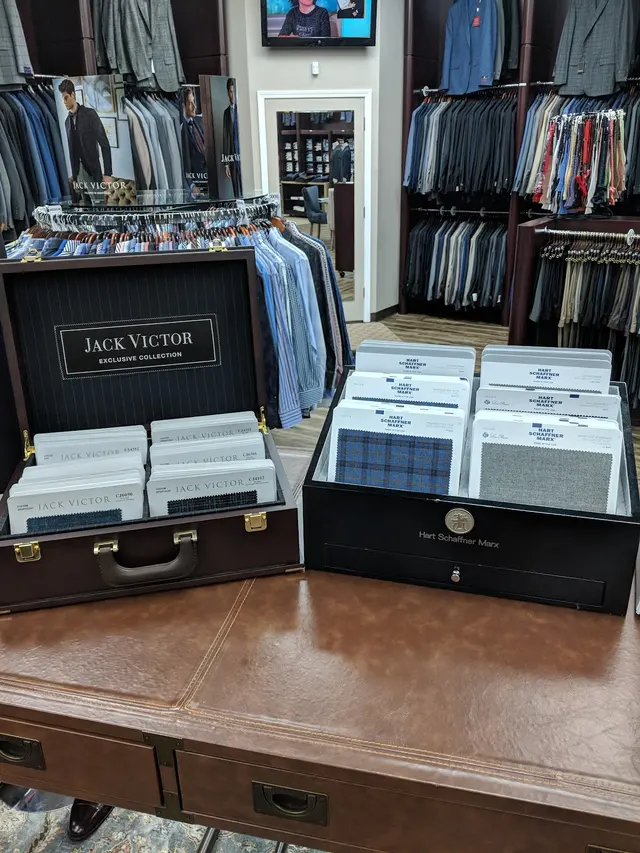 Sam Michael's Menswear Tailoring & Tuxedos — photo from the business 3