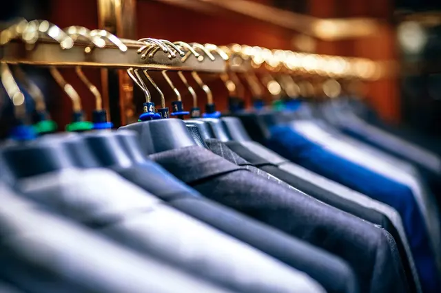 Albaron men's wear& tuxedo rentals & alteration — photo from the business 10