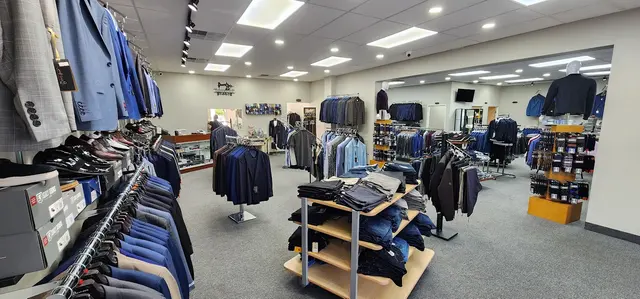 Albaron men's wear& tuxedo rentals & alteration — photo from the business 2