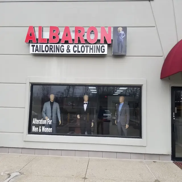 Albaron men's wear& tuxedo rentals & alteration — customer photo 3