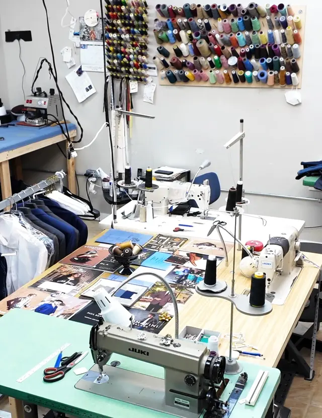Albaron men's wear& tuxedo rentals & alteration — photo from the business 5