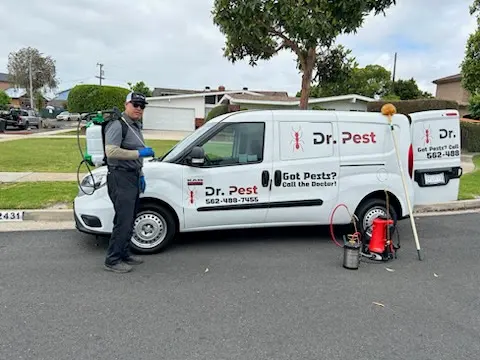 Dr. Pest — photo from the business 2