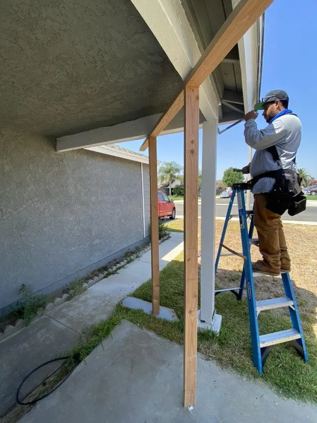 CURA Termite and Pest Control — photo from the business 3
