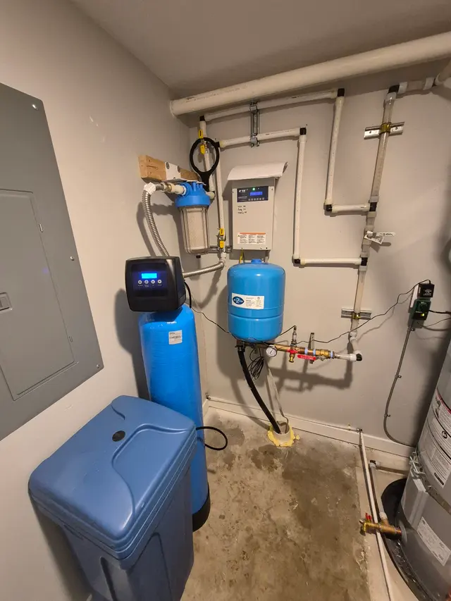 Z Water Solutions LLC — photo from the business 2