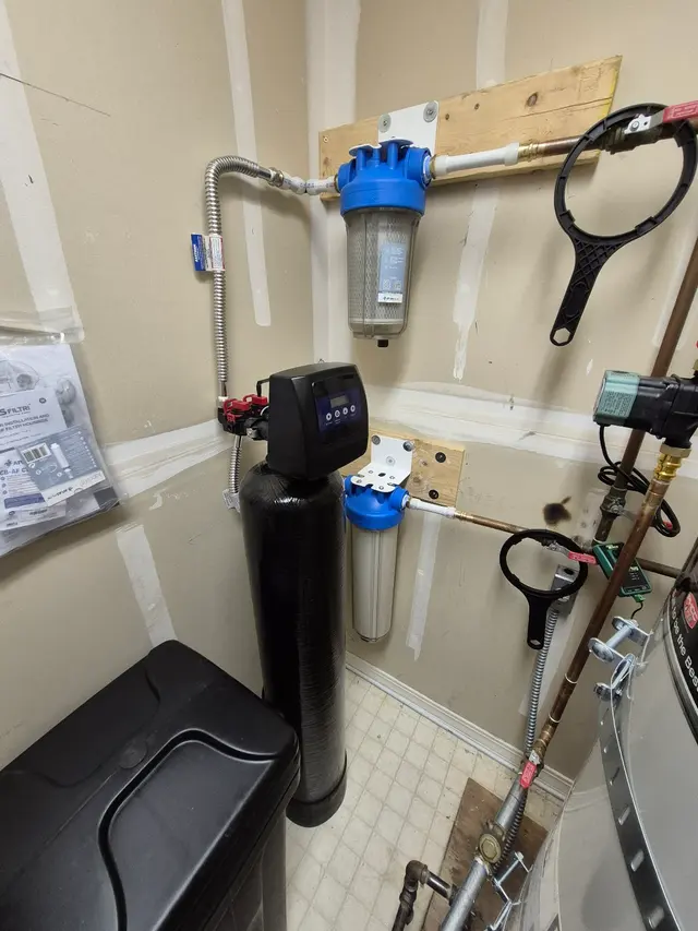Z Water Solutions LLC — photo from the business 5