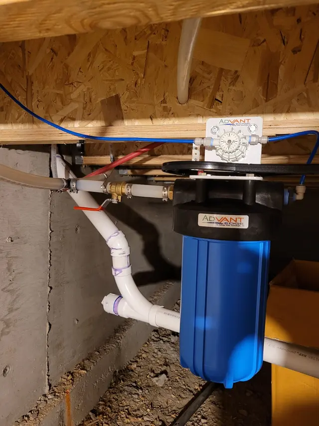 Z Water Solutions LLC — photo from the business 12