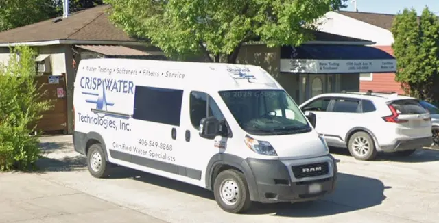 Crisp Water Technologies, Inc. — photo from the business 1