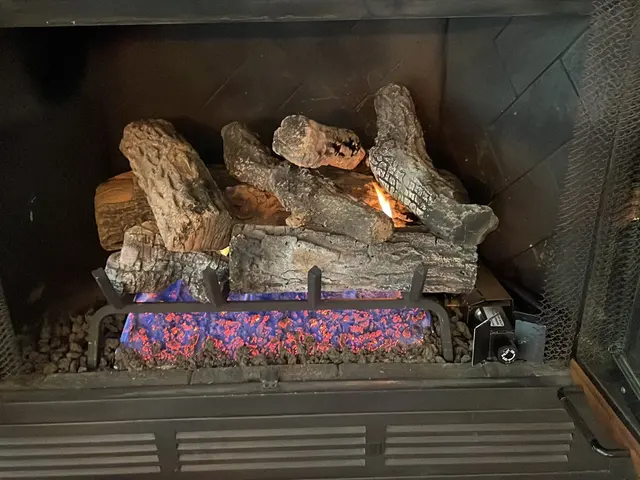 Customer photo of work by Blazzing Fire, from Mark Brown's review