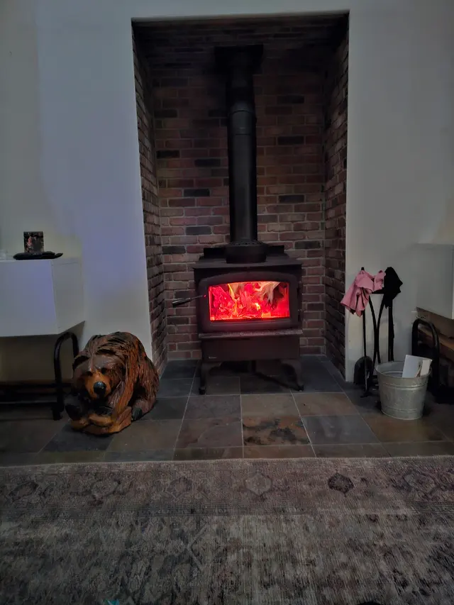 Customer photo of work by Fire and Stone,LLC, from Chris Niedzwiedz's review
