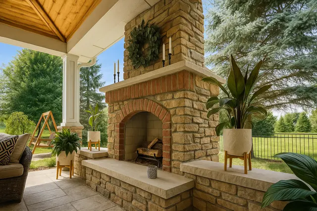 A Fireplace Store And More — photo from the business 6