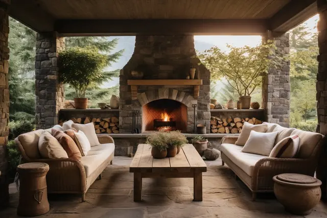 A Fireplace Store And More — photo from the business 5