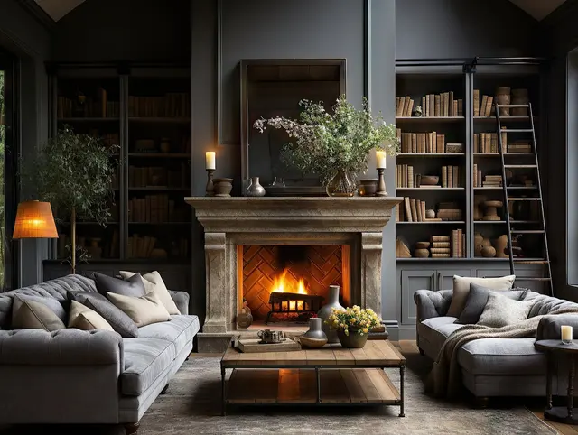 A Fireplace Store And More — photo from the business 11