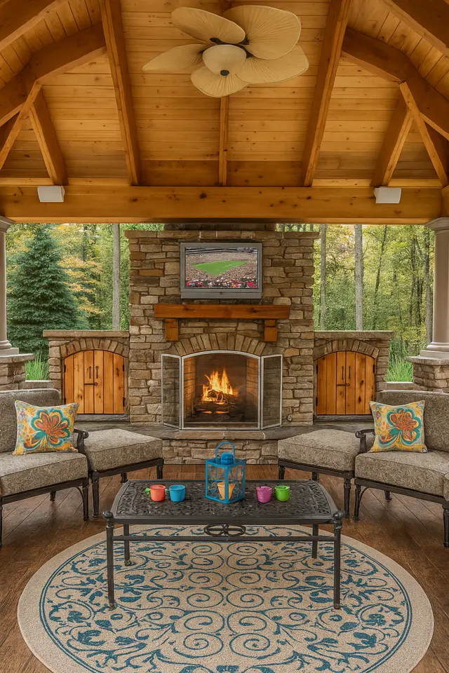 A Fireplace Store And More — photo from the business 8