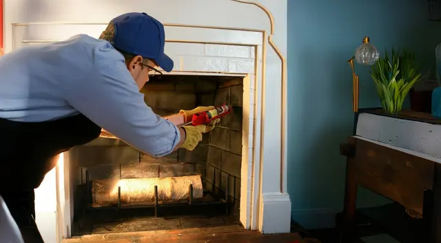 A Fireplace Store And More — photo from the business 9