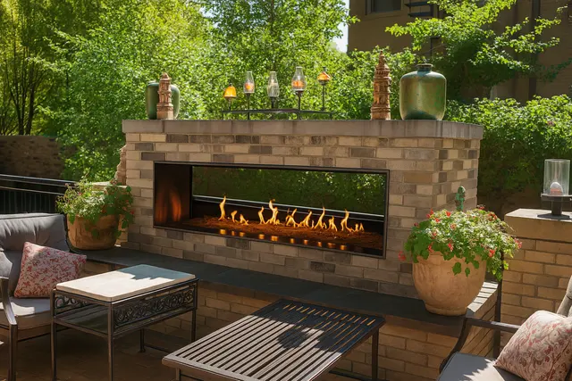 A Fireplace Store And More — photo from the business 2