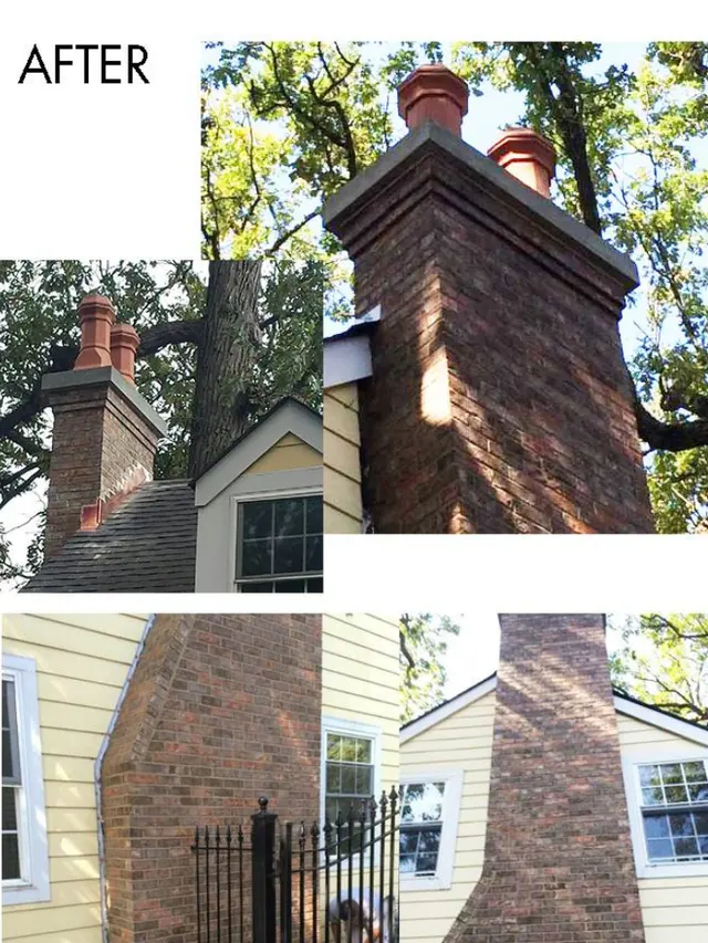 Chicagoland Fireplace & Chimney Restoration Co. — photo from the business 5