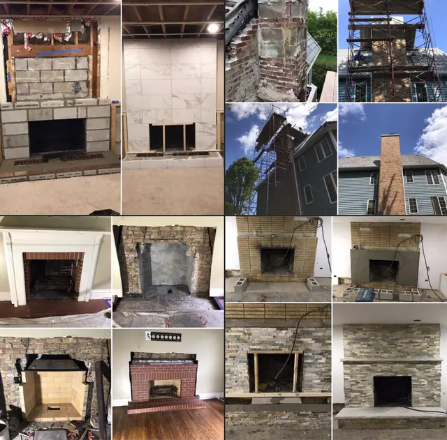 Chicagoland Fireplace & Chimney Restoration Co. — photo from the business 1