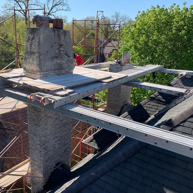 Chicagoland Fireplace & Chimney Restoration Co. — photo from the business 8