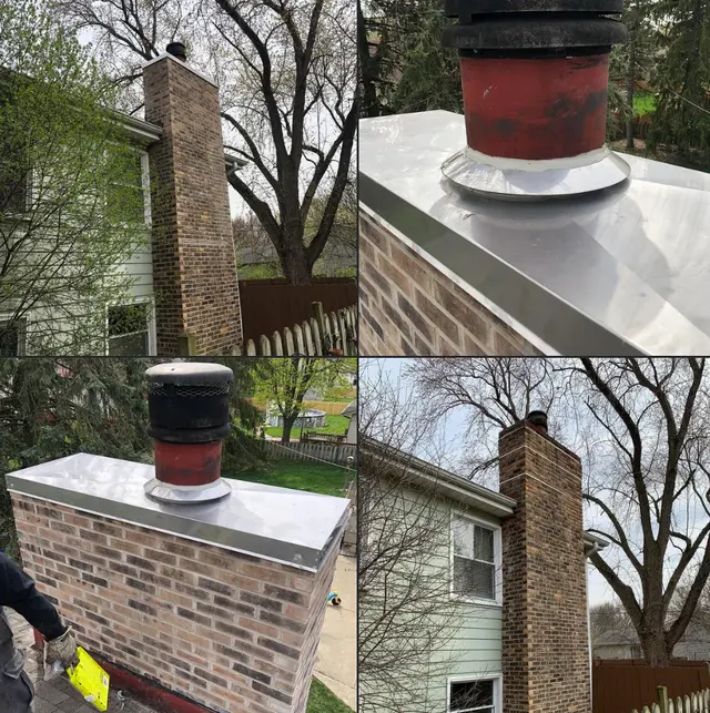 Chicagoland Fireplace & Chimney Restoration Co. — photo from the business 2